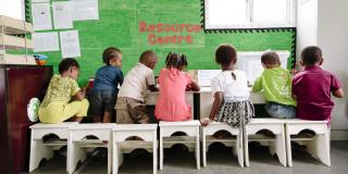 Children in school in PNG | VSO