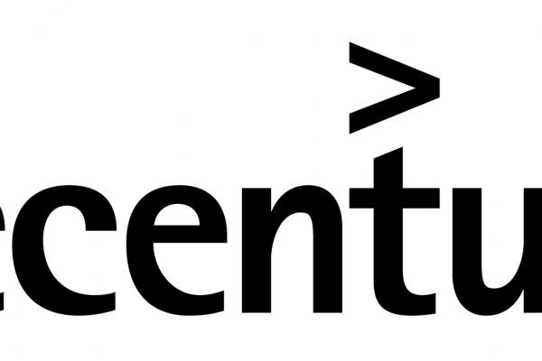 Accenture logo Accenture logo