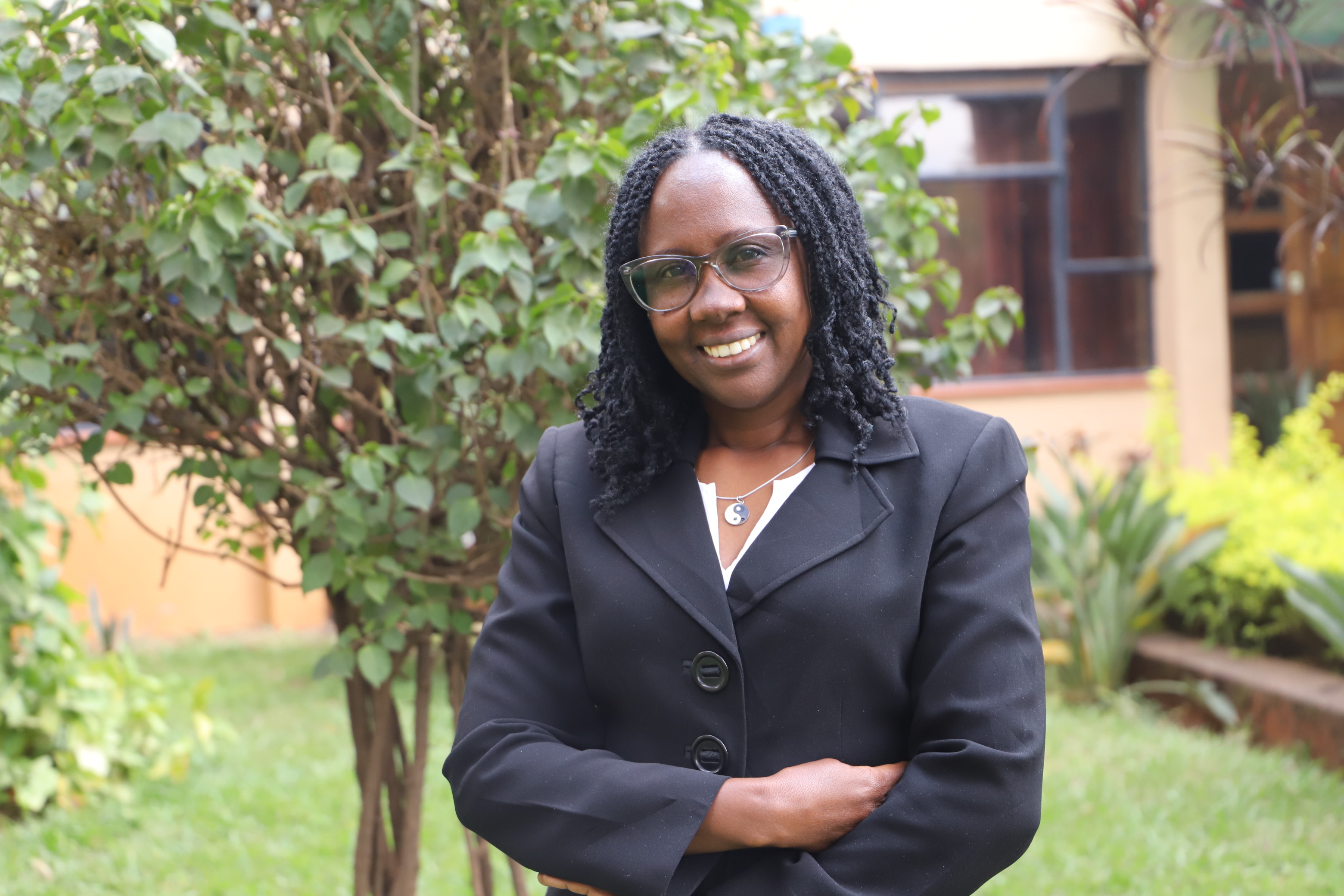 Alice Kamau