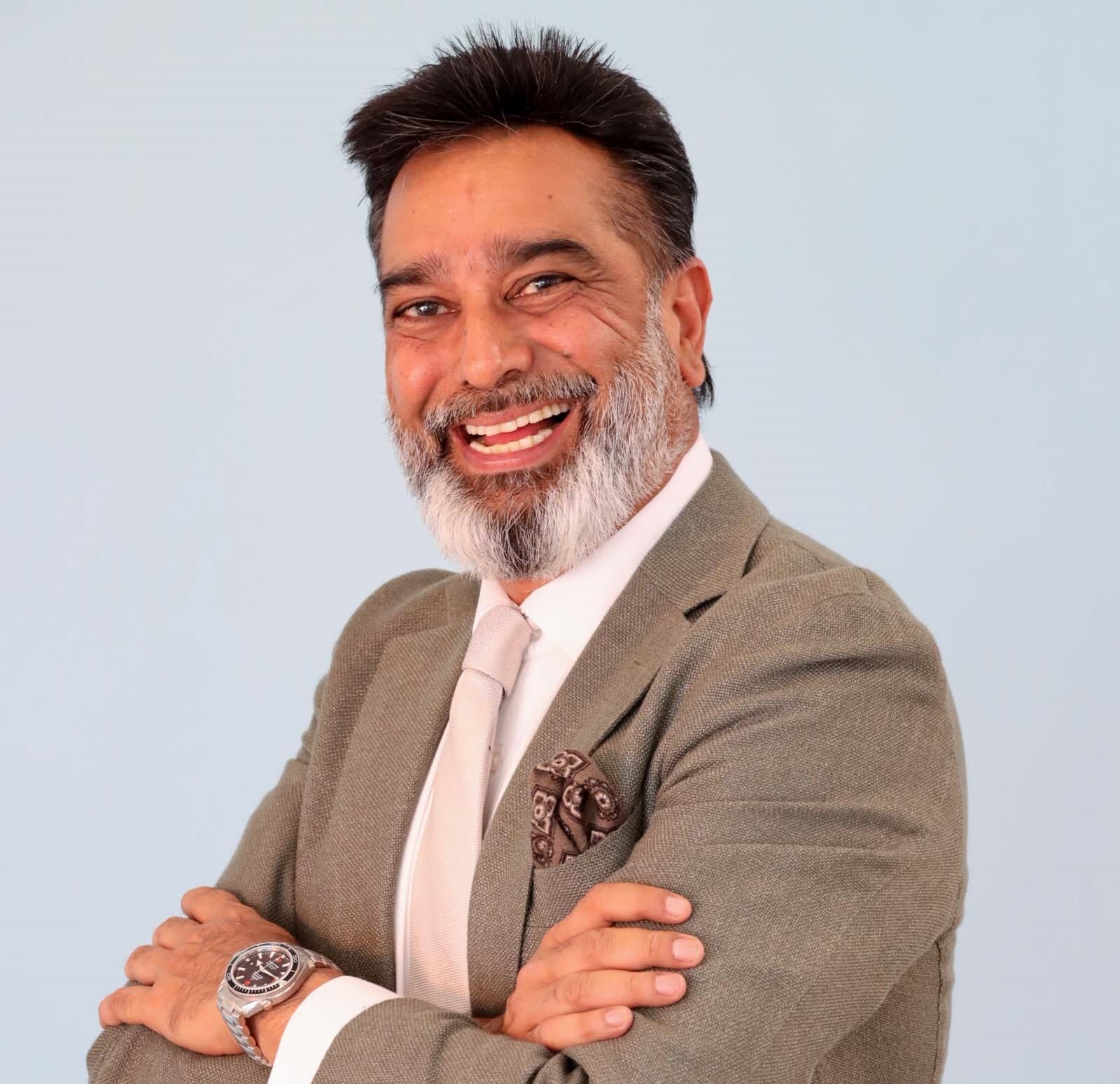 Profile photo of Dr Amit Thakker
