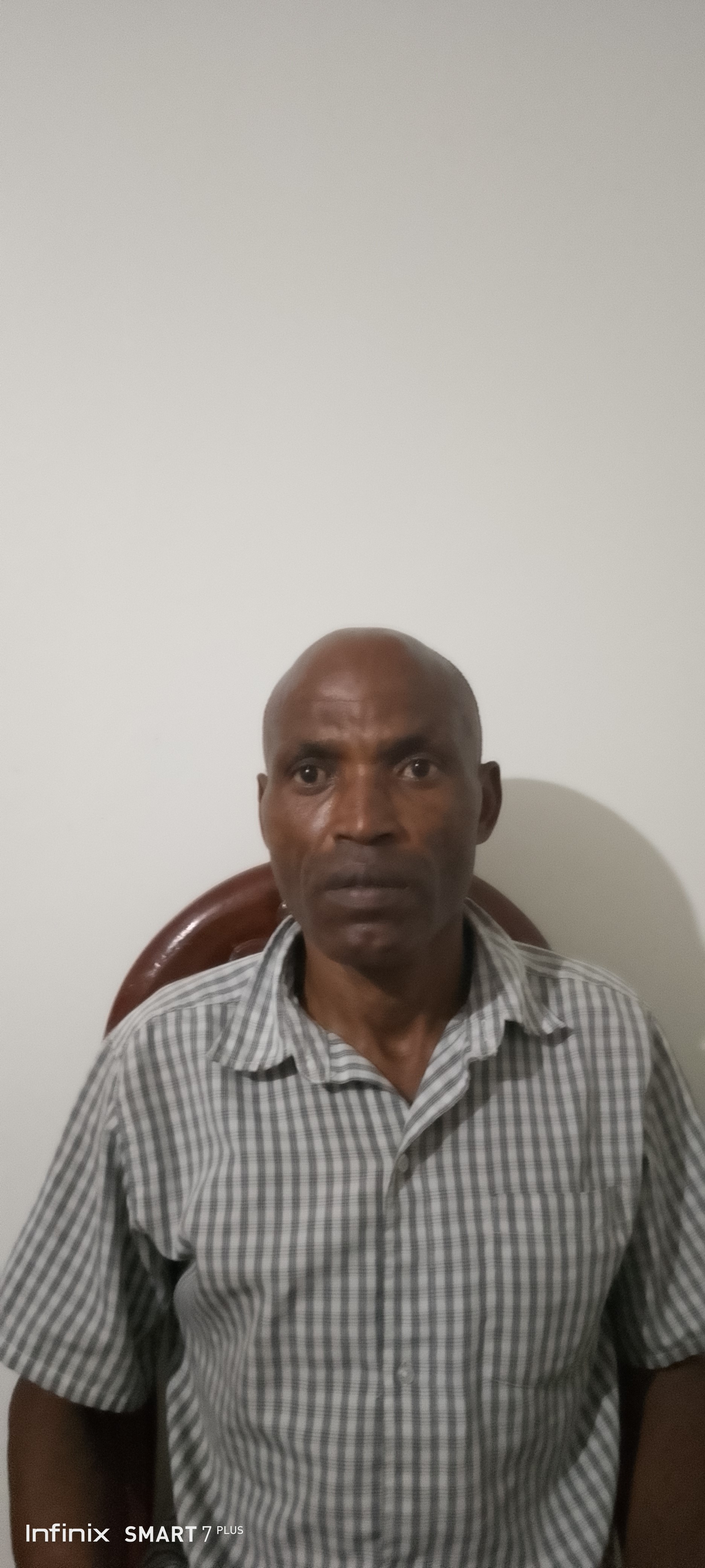 Profile photo of Geoffrey Misati Kebaki