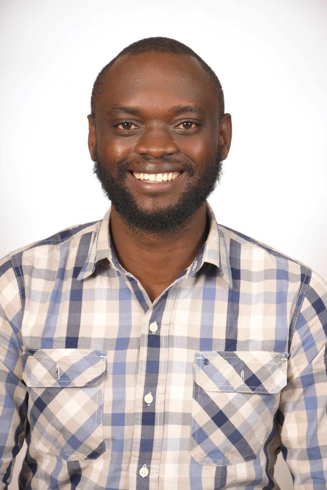 Martin Jackson Okhako