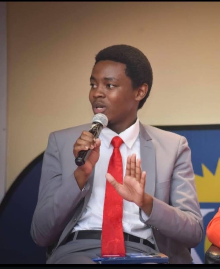 Profile photo of Melvin Mureithi