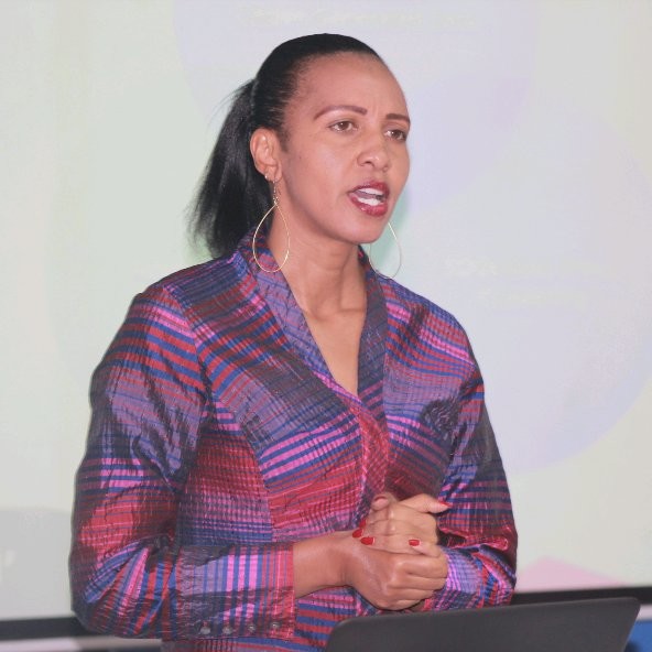 Ms Florence Syevuo