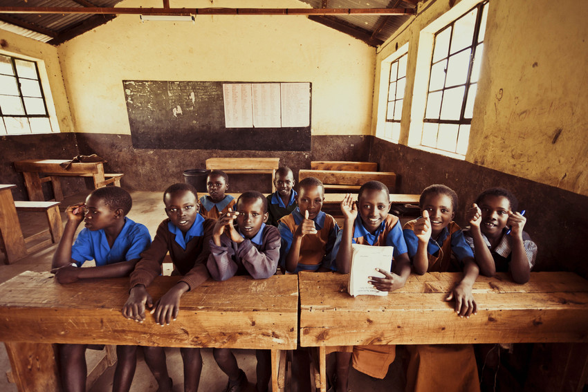 Vso Publishes Landmark Survey Of Child Special Educational Needs