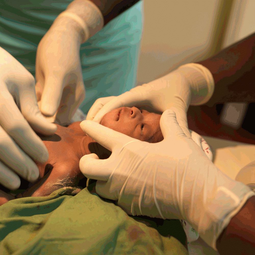 Newborn resuscitation in Uganda