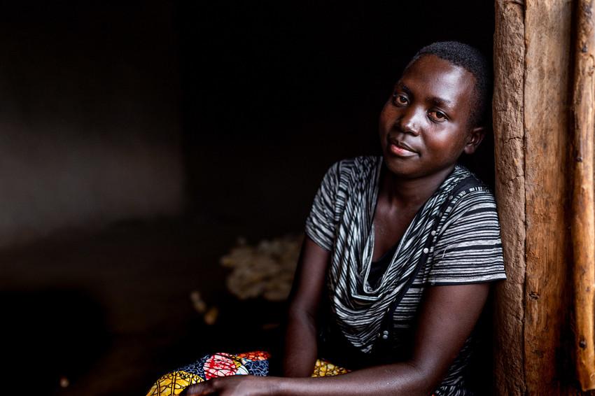Jane dropped out of school aged 13 due to pressure to get married