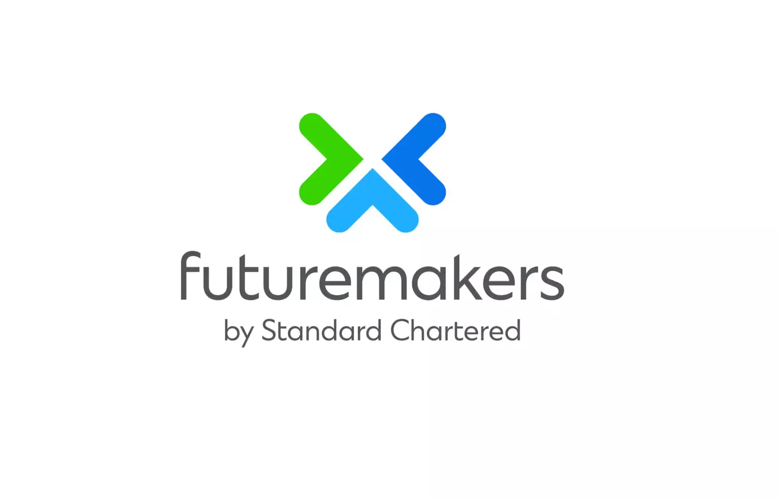Futuremakers standard charter logo