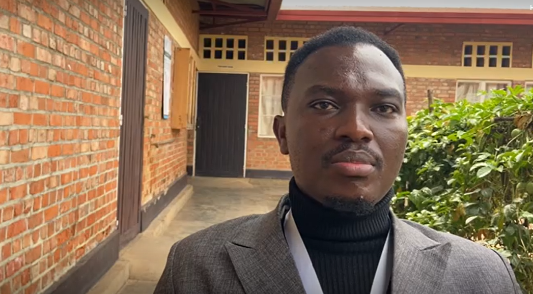 Dieudonne Ndabazi
