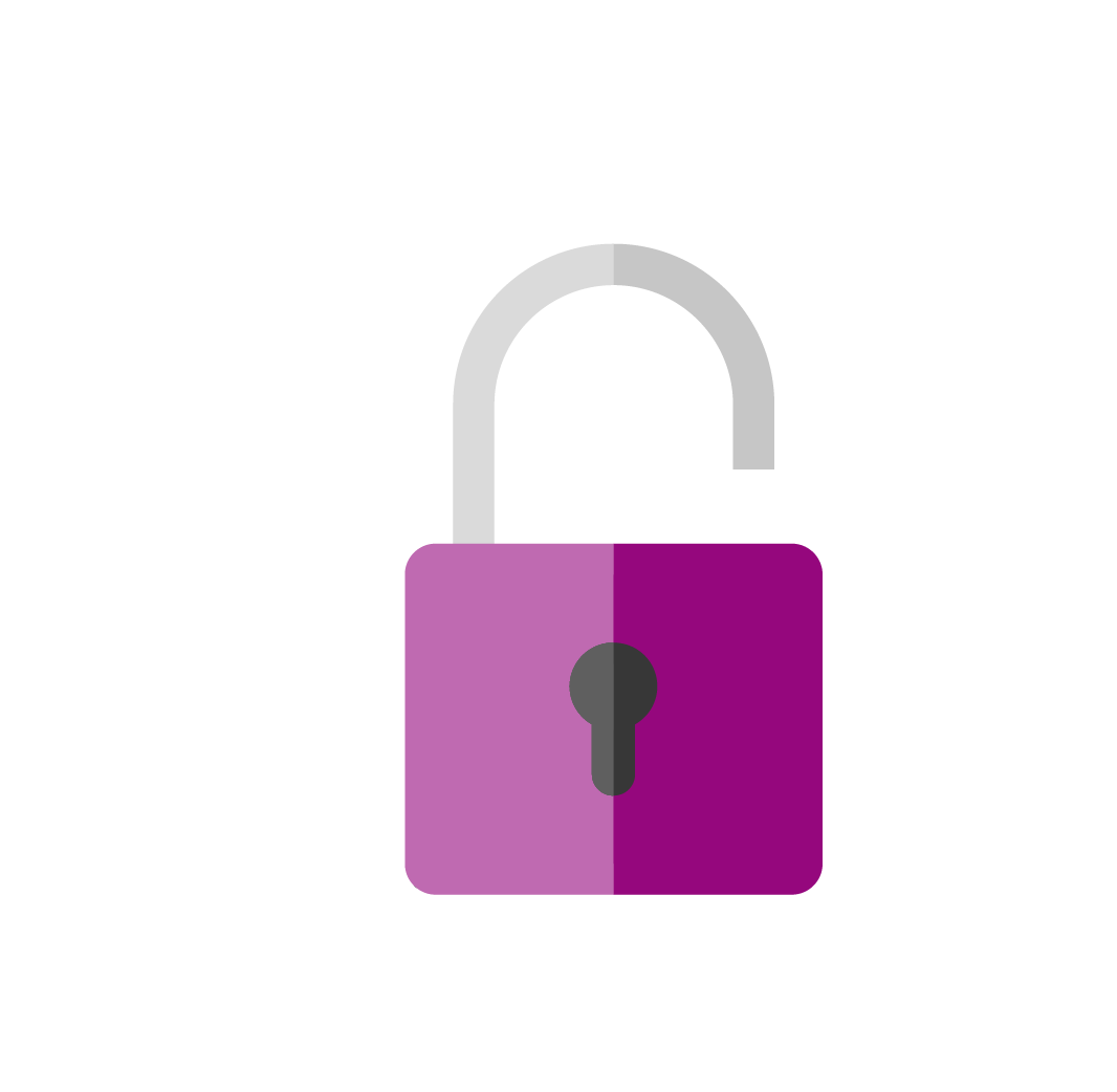 Padlock icon