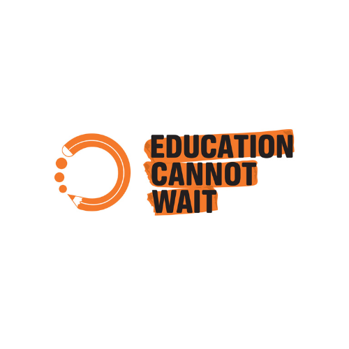 Education Cannot Wait logo