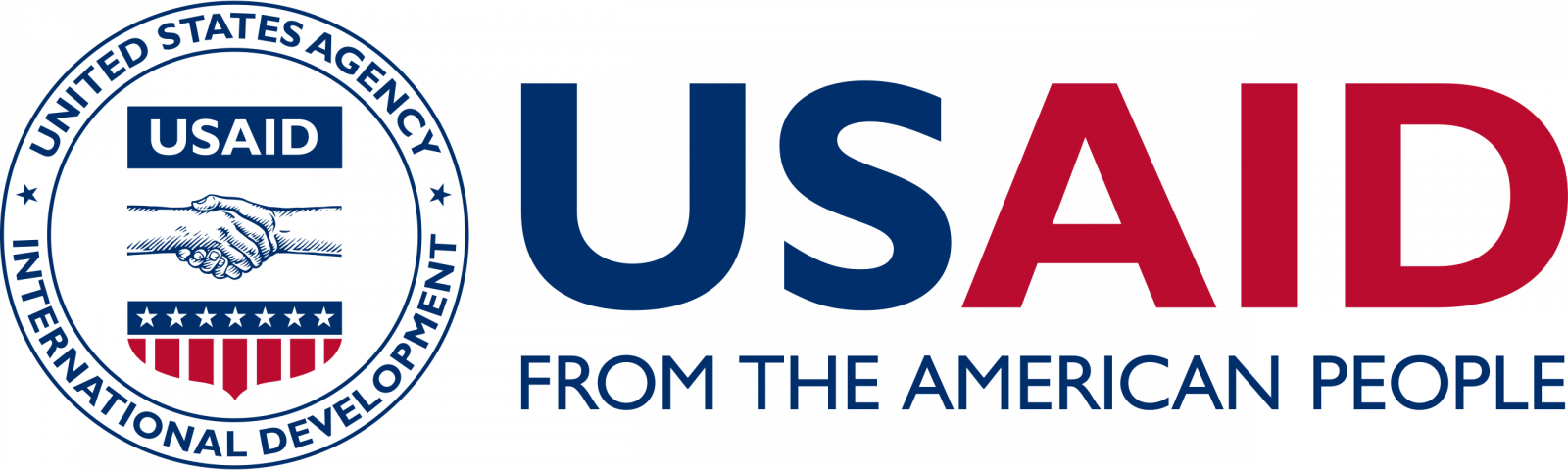 US Aid logo