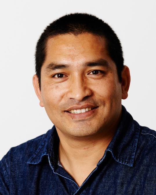 Purna Shrestha, VSO Global Technical Lead – Resilient and Inclusive Education