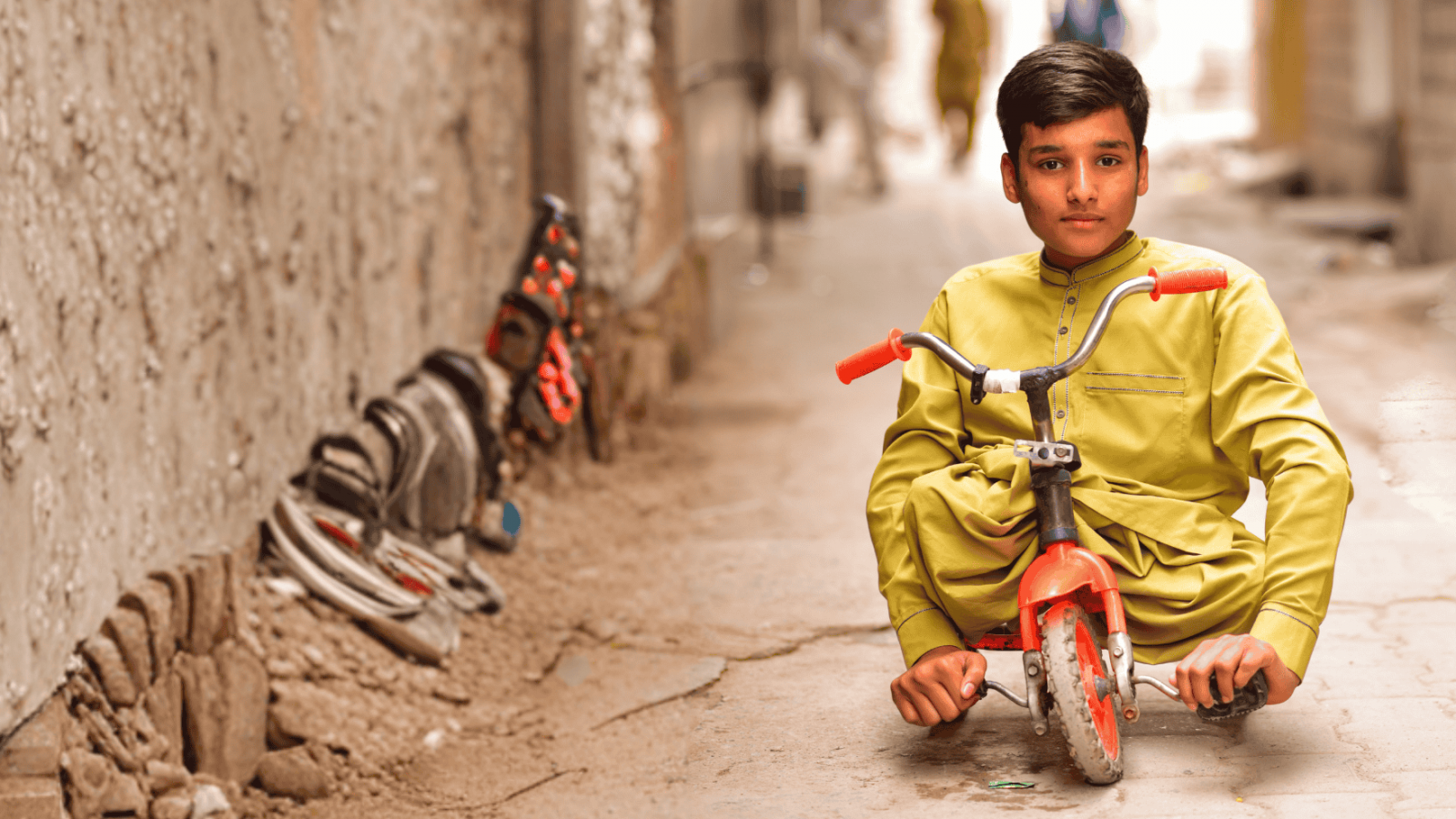 Sohail* banner image 