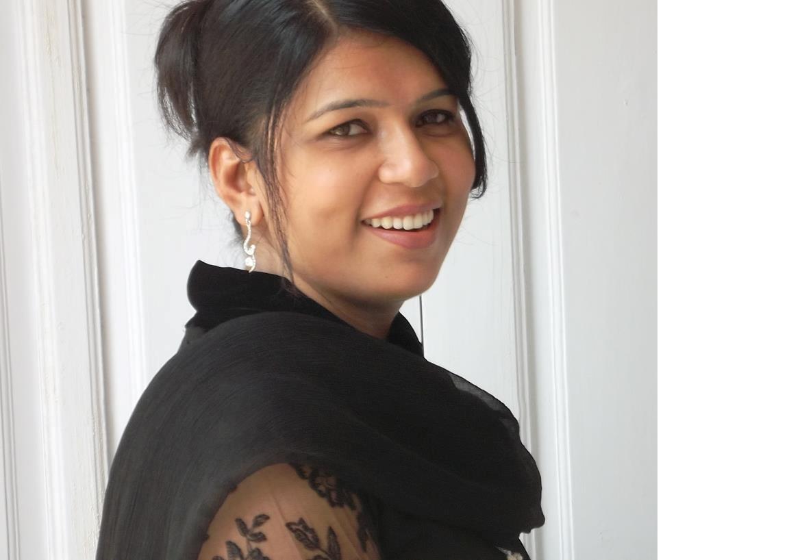 Seher Afsheen, Project Implementation Lead, Pakistan