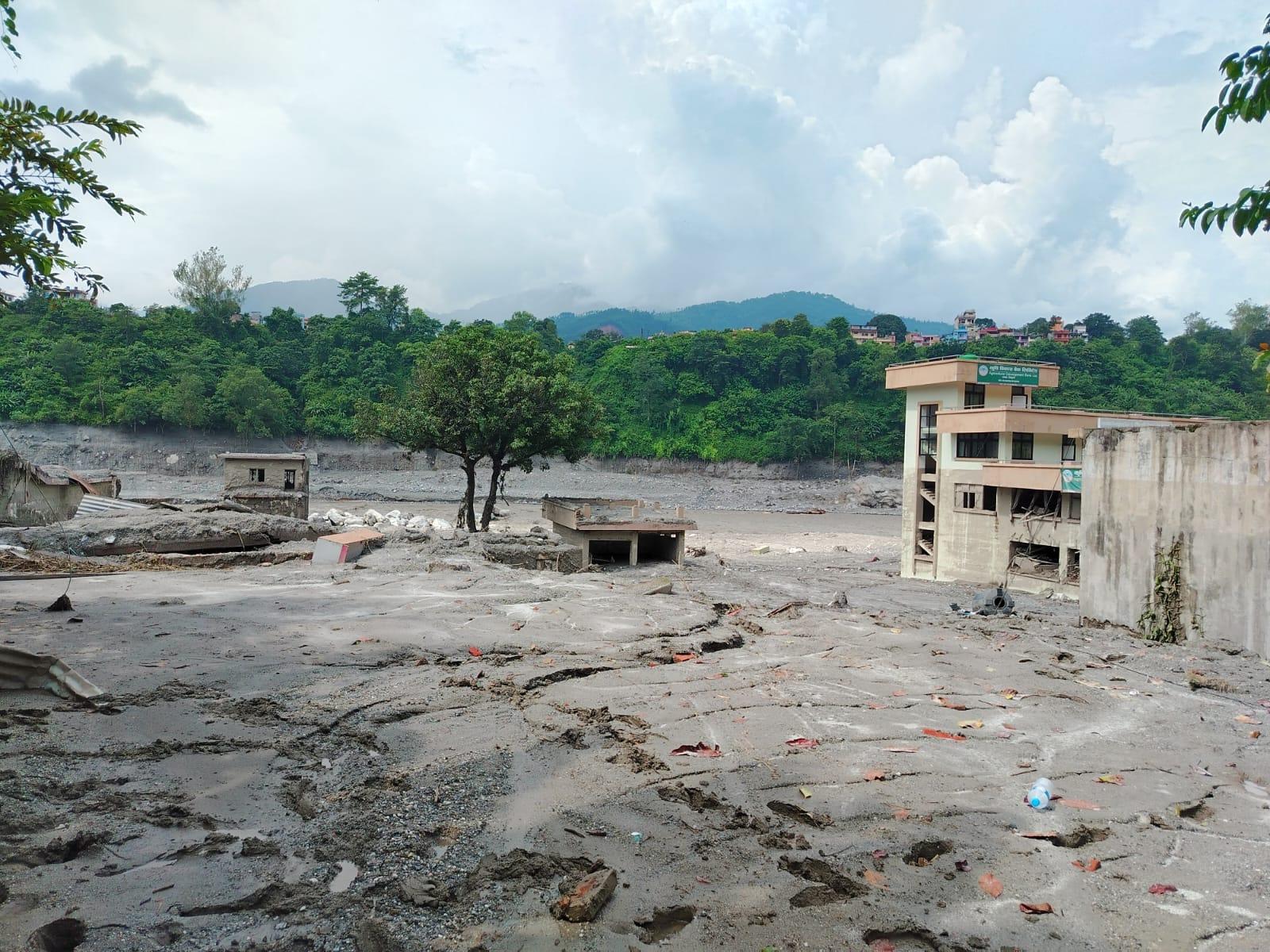 Nepal Floods