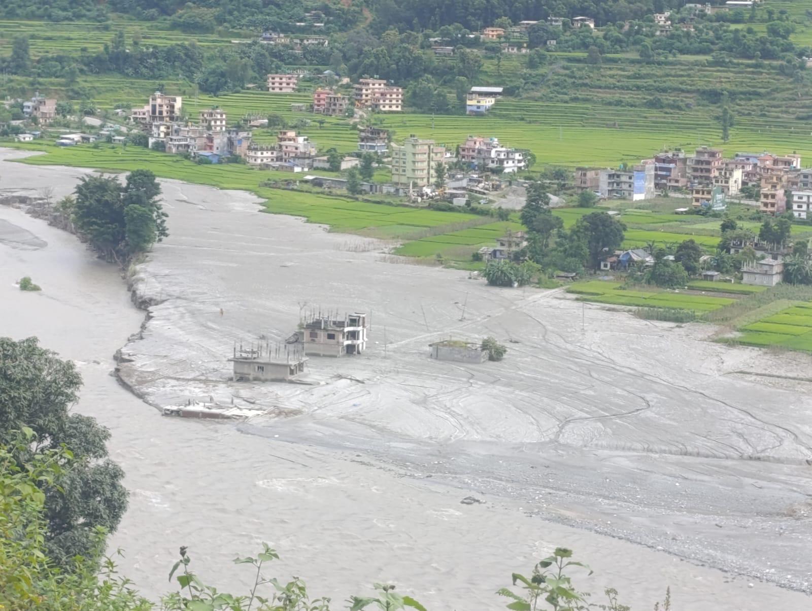 Nepal Floods