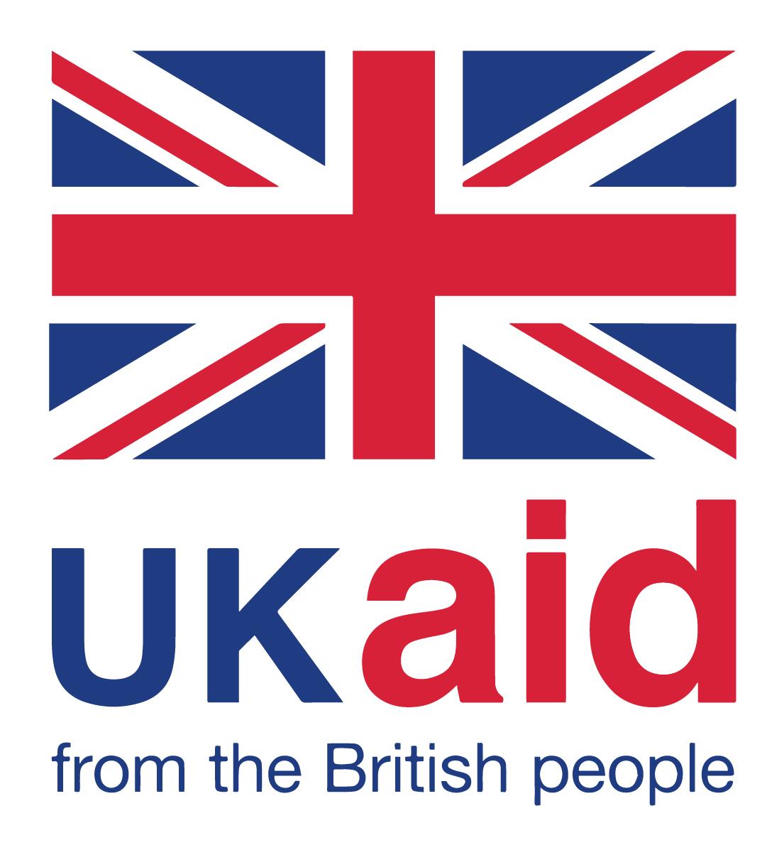 DFID logo DFID logo