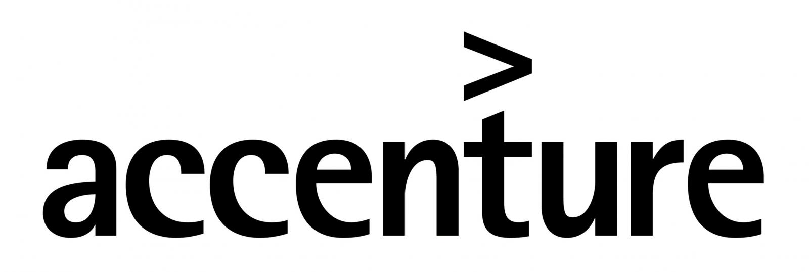 Accenture logo Accenture logo