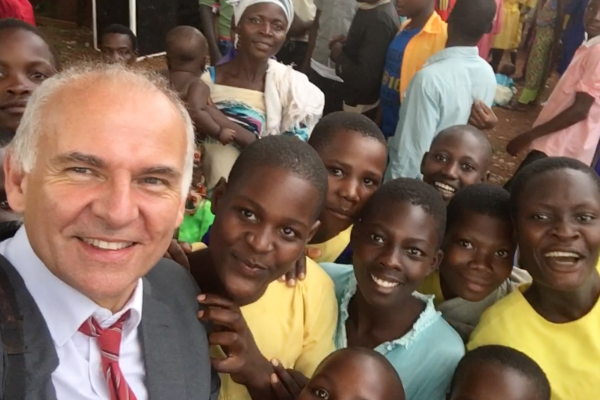 Andrew Ashe from One Billion in Malawi Andrew Ashe from One Billion in Malawi