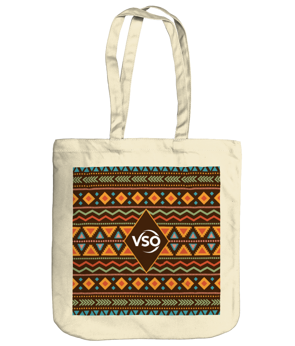 Tote bag from VSO shop Tote bag from VSO shop