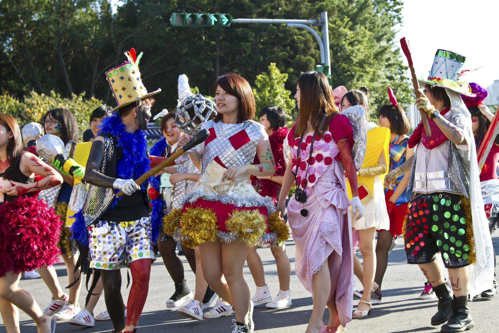 fancy dress fundraising ideas