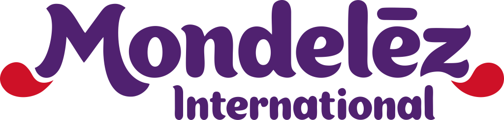 Mondelez logo Mondelez logo