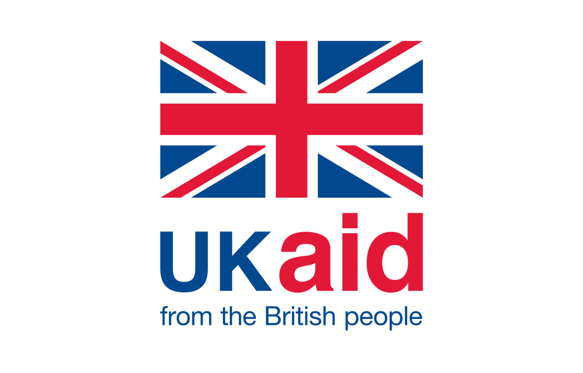 UK aid logo