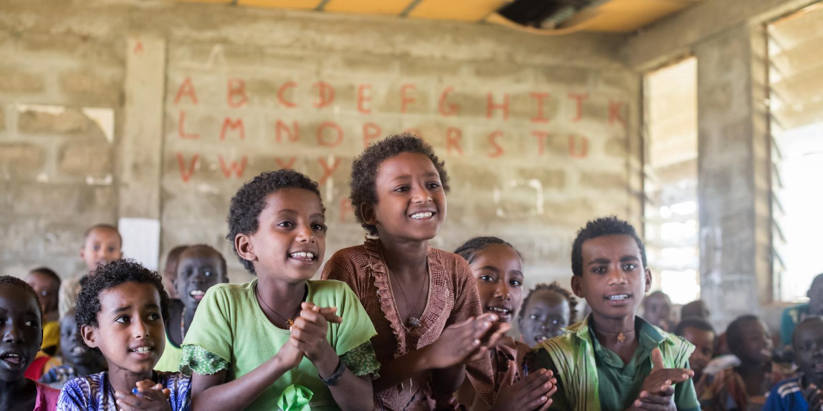 5 ways we're helping children with disabilities in Ethiopia VSO