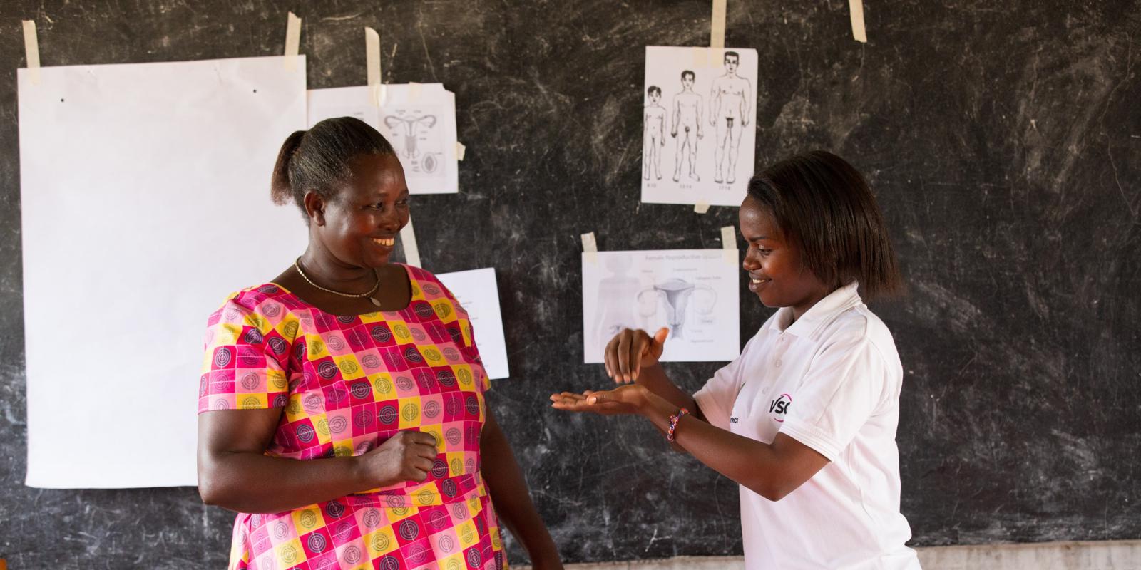 Volunteer in Rwanda | Volunteering and charity work in Rwanda
