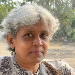 Bornali Ghosh
