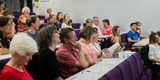 VSO London Action Group held a panel discussion on "Reslilence, Conflict and Natural Disaster: Can Volunteers have Impact?". Held on the 4th July 2019 at the Keyworth Centre, London South Bank University.