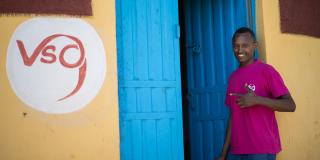 Benishangul-Gumuz region in Ethiopia. VSO volunteers are assisting the Ethiopian government to implement inclusive education policies