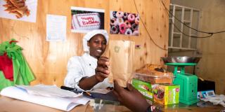 Youth Employment and Entrepreneurship Project in Kenya