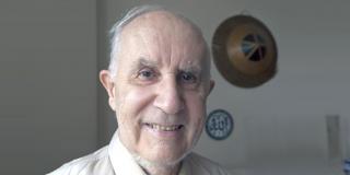 VSO Supporter Chris Staples who remembered VSO In his will