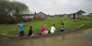 Volunteer in India. Volunteer Sarah Matthews.