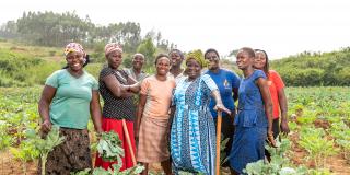 Female farmers