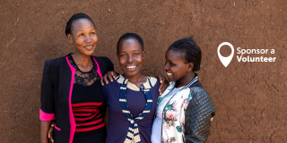 Three girls