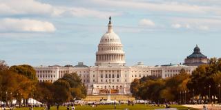 Capitol building Washington DC
