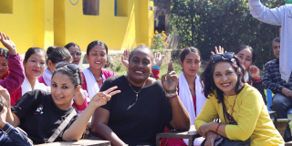 Shikha field visit