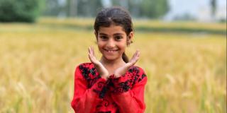 Kin thank you - Nazia Pakistan