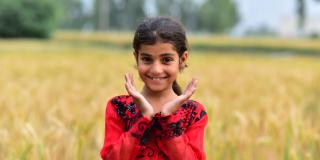 Kin thank you - Nazia Pakistan 
