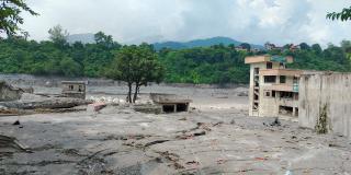 Nepal Floods