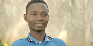 Paul Myovelah, 23, is on a mission to clean up his home town of Iringa, Tanzania through various business ventures.