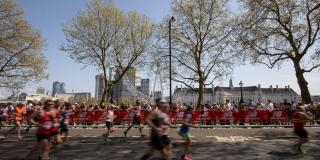 London Marathon VSO