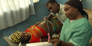 maternal health in Sierra Leone maternal health in Sierra Leone