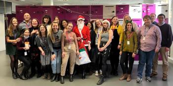 VSO Fundraising team 2021
