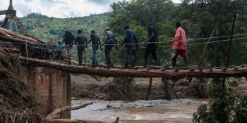 Cyclone Idai aftermath