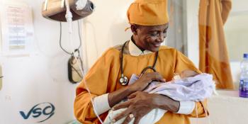 Nurse at Arbaminch Hospital | VSO International Nurse at Arbaminch Hospital | VSO International