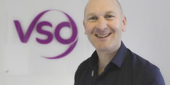 Dr Philip Goodwin, Chief Executive, VSO